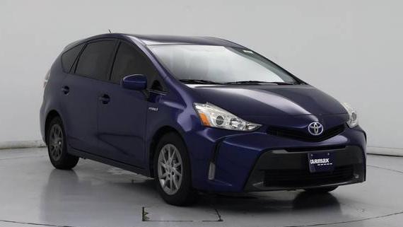 TOYOTA PRIUS V 2015 JTDZN3EU4FJ028912 image